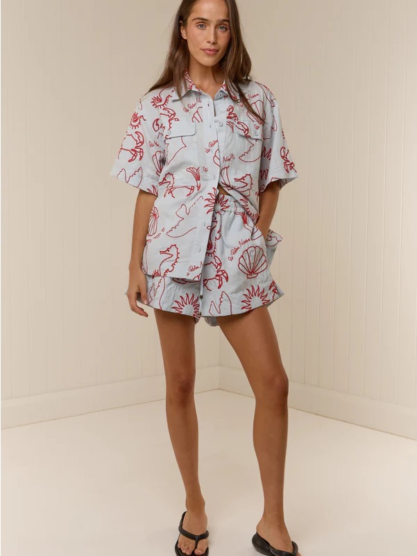 Palm Noosa Le Palm Short Set